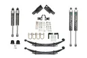 STAGE 3 - FALCON 2.1 SHOCKS, 2015-2018, LIGHT/MID/HEAVY TUNE, OPTI-RATE - SPRINTER 3500 4WD