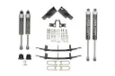 Stage 3 System - Sprinter 4x4 (2015-2018 2500 only) - light/med/heavy tune - Van Compass 