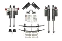 STAGE 4.3 SYSTEM - SPRINTER 2500 4X4 - 2015 to 2022 - FALCON 3.3 SHOCKS, MINI PACK - LIGHT/MID - MID/HEAVY TUNE - Van Compass 
