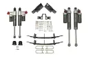 Stage 4.3 System - Sprinter 2500 4x4 - 2015 to 2022 - Falcon 3.3 Shocks, mini pack - light/mid - mid/heavy Tune - Van Compass