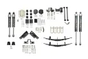 STAGE 5 SYSTEM - SPRINTER 2500 AWD, 2023+ 2 INCH LIFT - FALCON 2.1 SHOCKS, MID - HEAVY TUNE - Van Compass 