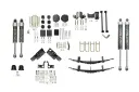Stage 5 System - Sprinter 2500 AWD, 2023+ 2" lift - Falcon 2.1 Shocks, mid - Heavy Tune - Van Compass