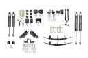 Stage 5 System, 2" Lift - Sprinter 4x4 (2015-2018 2500 only) - (light / mid / heavy tune) - Van Compass