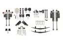 STAGE 6.3 SYSTEM - SPRINTER 2500 4X4, 2015-2018 - 2 INCH LIFT - FALCON 3.3 SHOCKS (LIGHT/MID - MID/HEAVY TUNE) - Van Compass 
