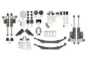 Stage 6.3 Dually 2" lift system - Sprinter 3500 4x4, 2019-2022 - falcon 3.3, mid/heavy Tune, Opti-Rate - Van Compass