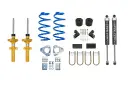 KIT DE RELEVAGE TOPO 2 POUCES ÉTAPE 1 - FORD TRANSIT 2015-2017 - (RÉGLAGE MOYEN ET INTENSIF) - Van Compass