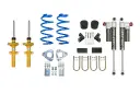 STAGE 2 TOPO 2 INCH LIFT KIT - FORD TRANSIT 2015-2017 - LIGHT/MID TUNE & MID/HEAVY TUNE - Van Compass