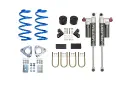 KIT DE RELEVAGE STAGE 2 TOPO 2 POUCES - FORD TRANSIT AWD À PARTIR DE 2020, (RÉGLAGE LÉGER/MOYEN ET RÉGLAGE MOYEN/LOURD) - Van Compass