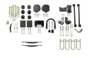 Striker 4x4 2" lift kit (3 / 4.3 to 5 / 6.3 upgrade) - Sprinter 2500 ,2015-2018 - **Requires 4.3 kit** - Van Compass