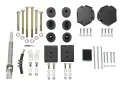 STRIKER 2" LIFT KIT (FRONT ONLY) - SPRINTER 2WD (2019-2022) - Van Compass