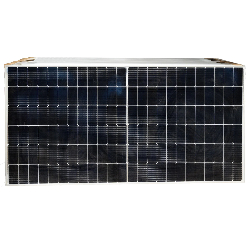 Longi 540W Monocrystalline and Bifacial Solar Panel | LR5-72HBD-540M 