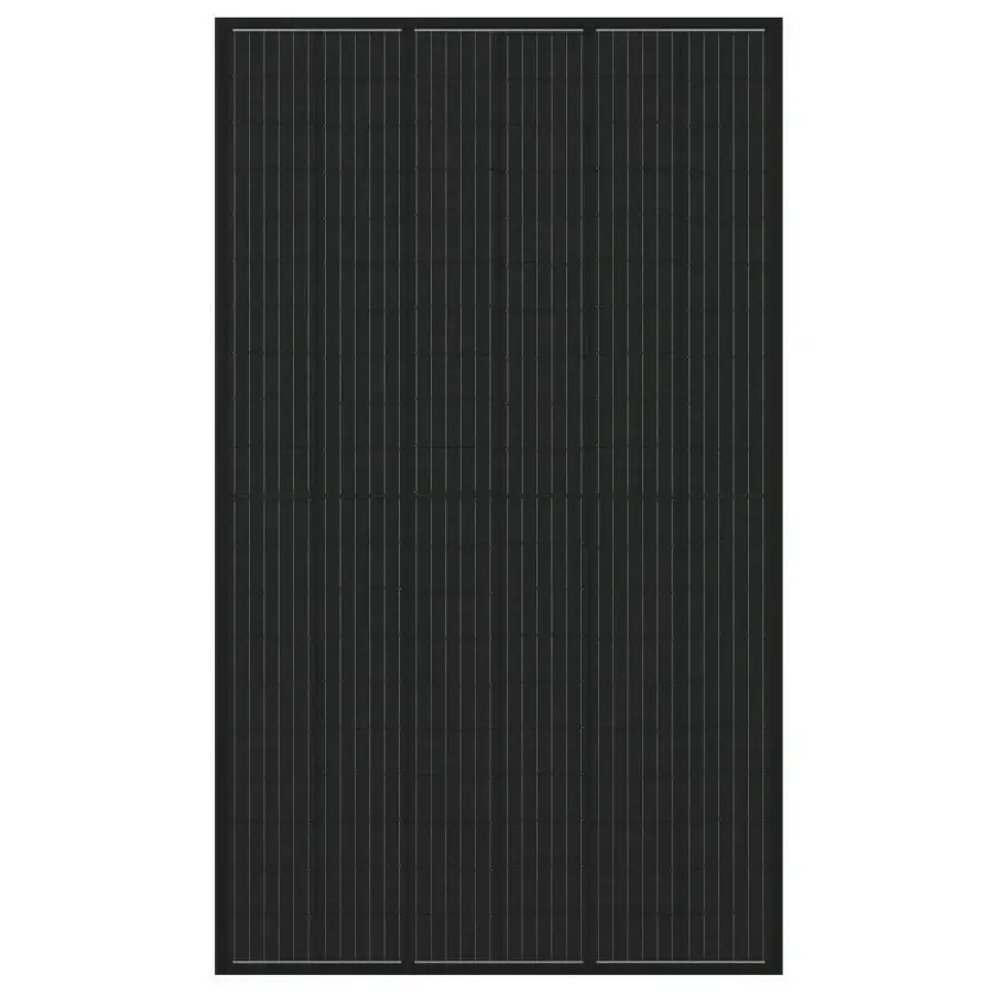 Longi 450W Monocrystalline and Bifacial Solar Panel | LR7-54HGBB-450M 