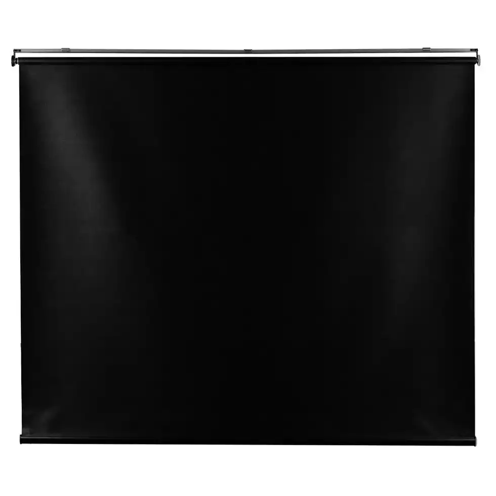 Camper Comfort Black RV/Camper Roller Night Shade