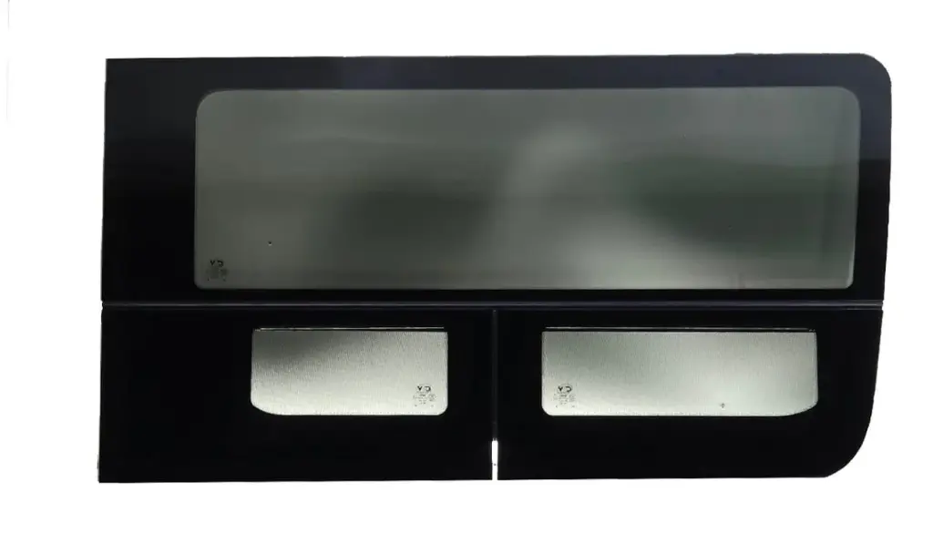 VWD Dual Vent Van Window (SR101-DV) 