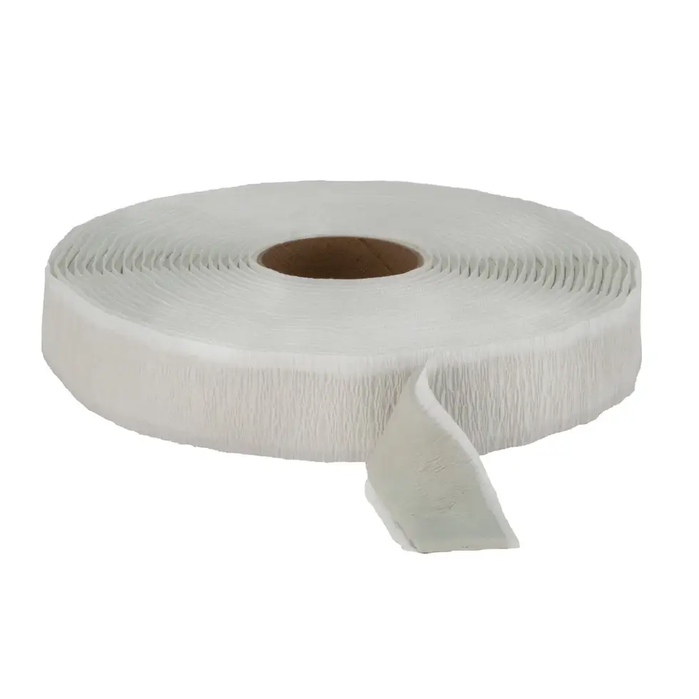 RV Butyl Tape ⅛" x 1" x 30' | White 