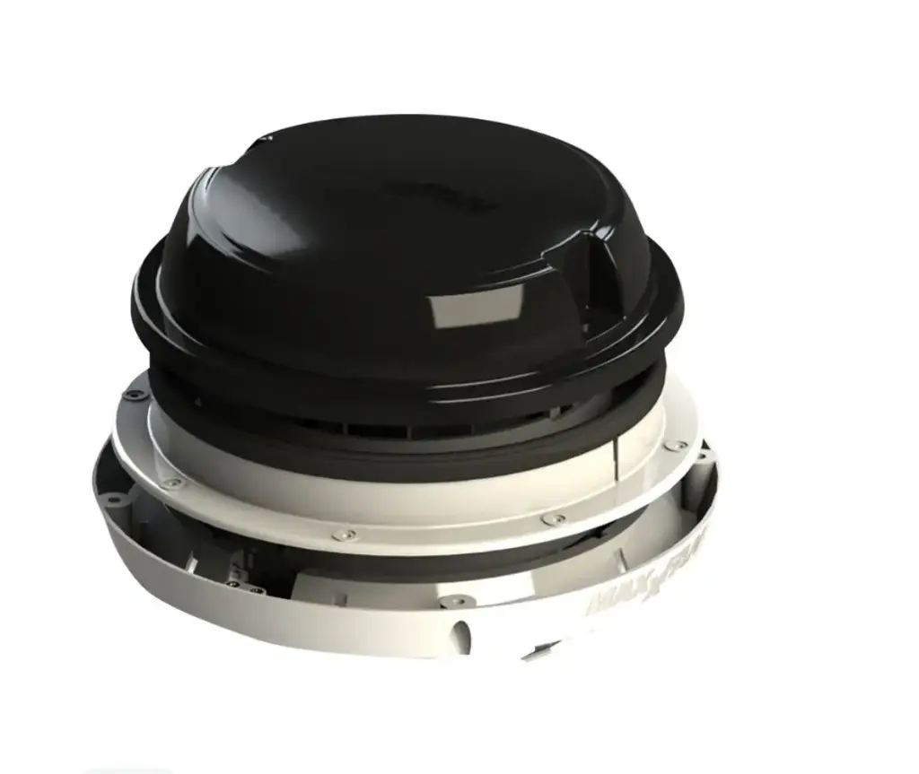 Maxxfan Dome Plus - with LED Lighting