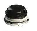 Maxxfan Dome Plus - with LED Lighting