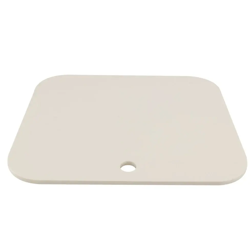 RV Sink Cover | Polyboard | Parchment 