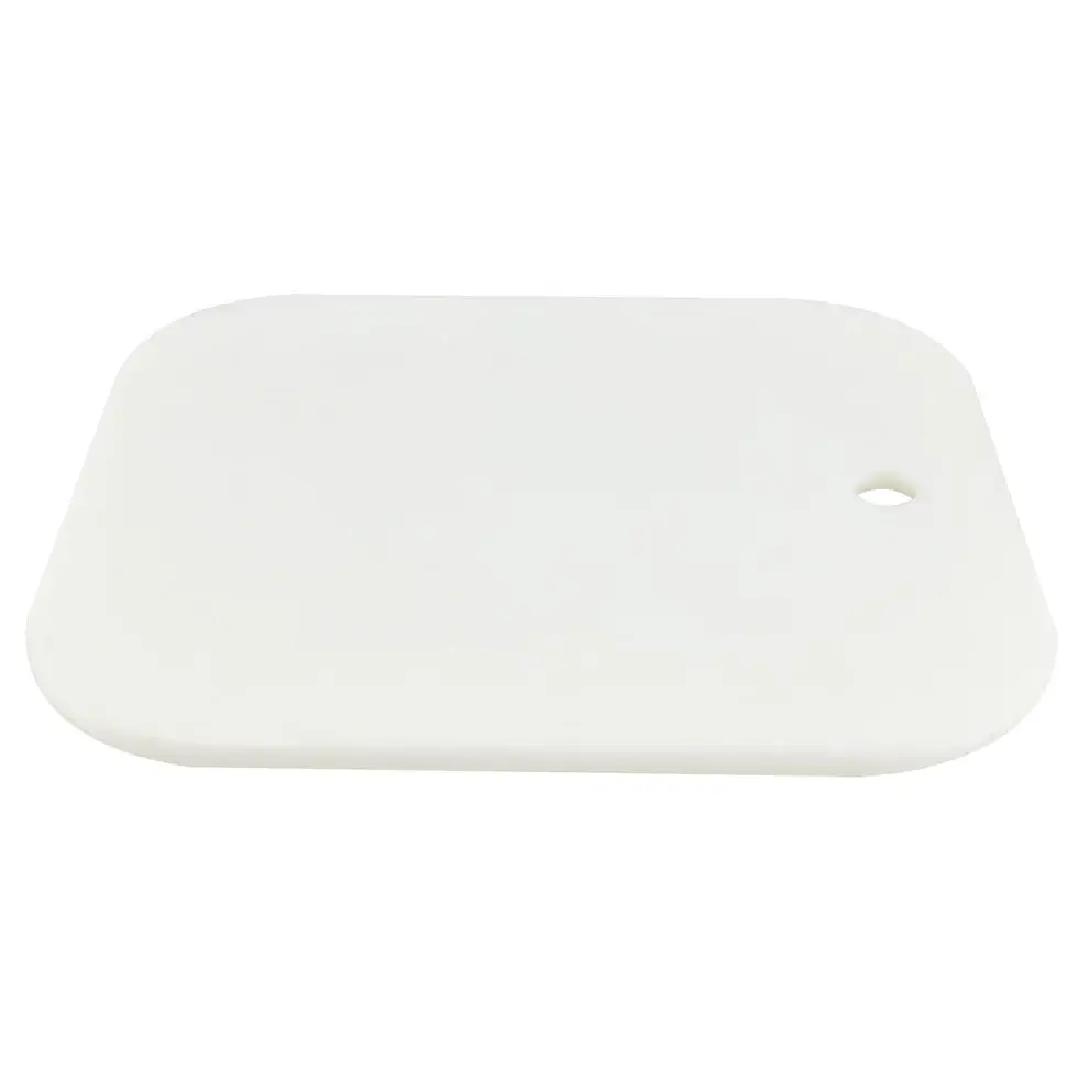 RV Sink Cover | Polyboard | White 