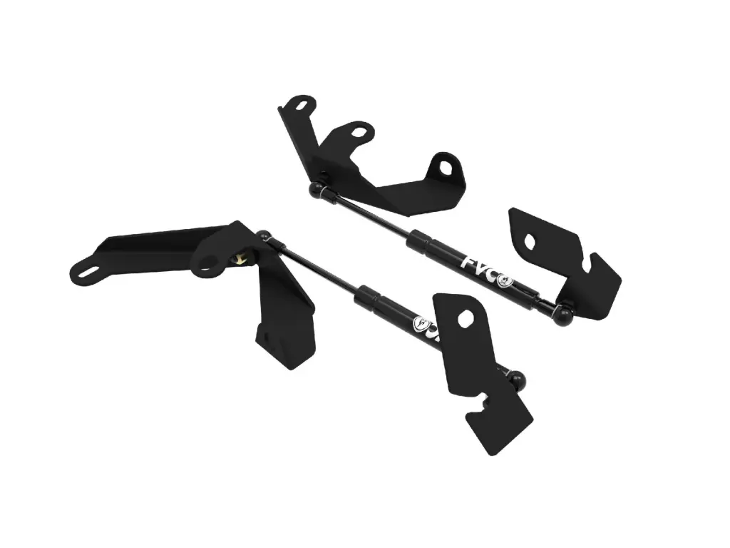 Transit Van Hood Strut Kit - FVCO