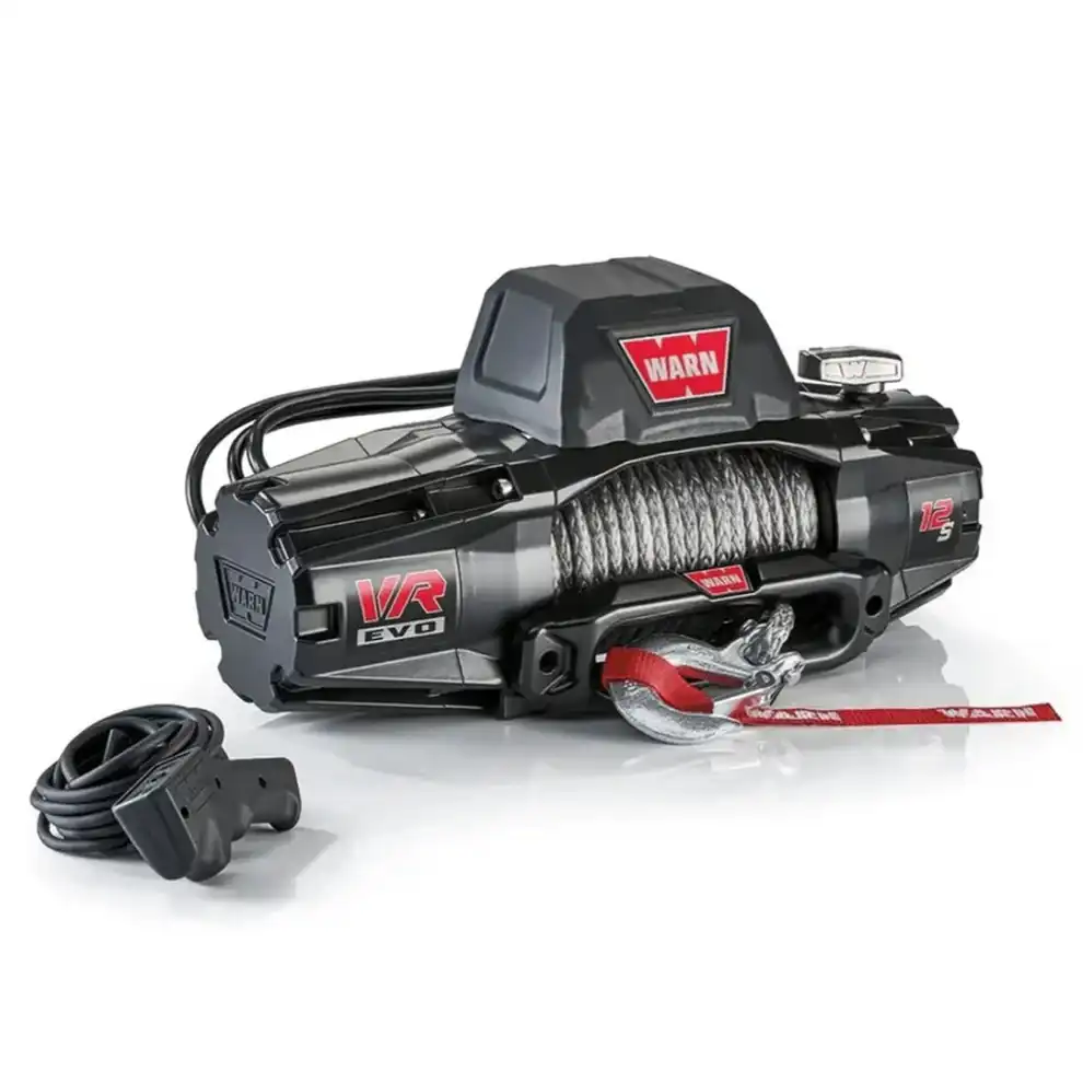 Treuil Warn VR EVO 12-S