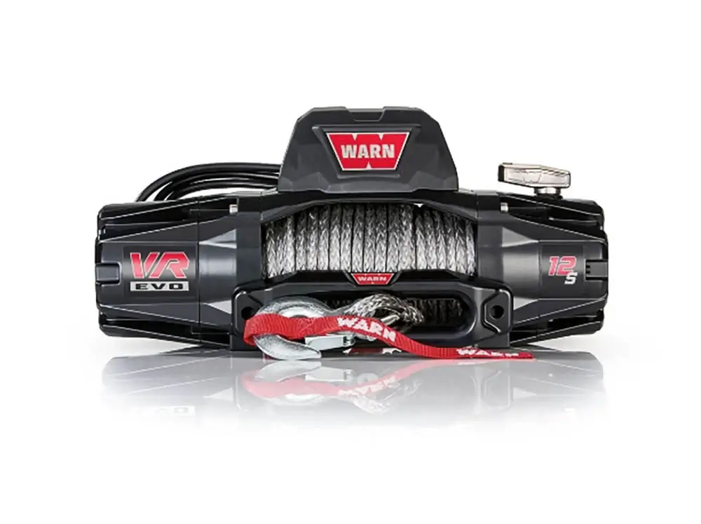 Warn VR EVO 12-S Winch 