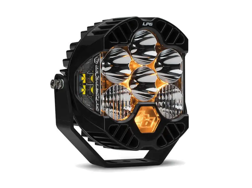 Baja Designs LP6 Pro LED Light Pod 
