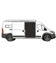 Moustiquaire de porte latérale – ProMaster