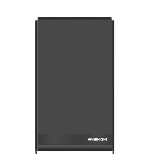 Side door insulated partition for Transit (Medium/High roof)