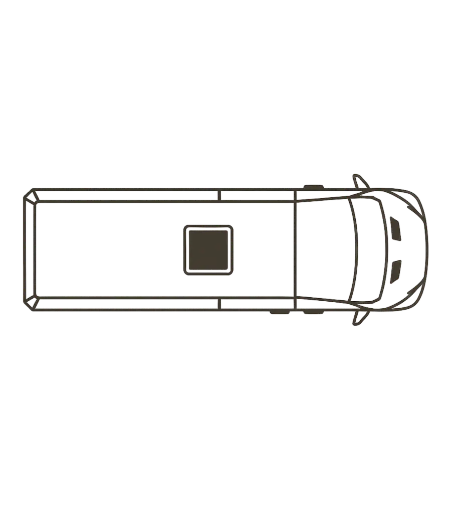Insulated fan cover - MaxxAir Fan
