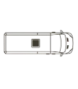 Insulated fan cover