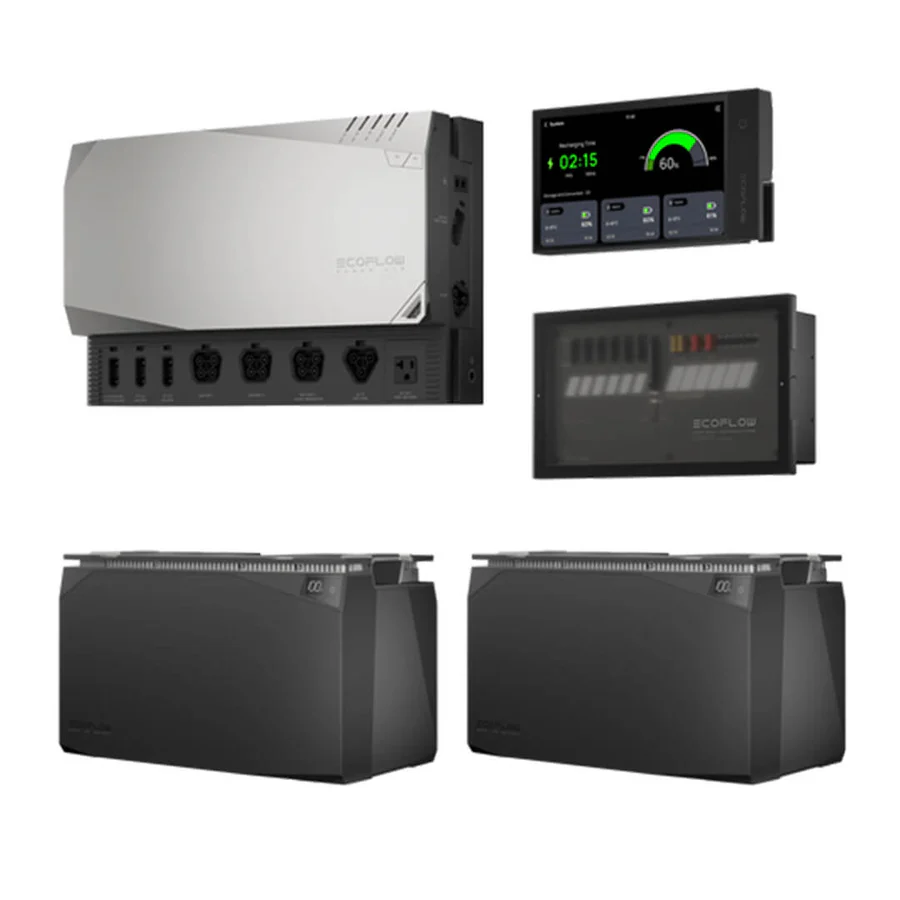 EcoFlow 10kWh Power Kits
