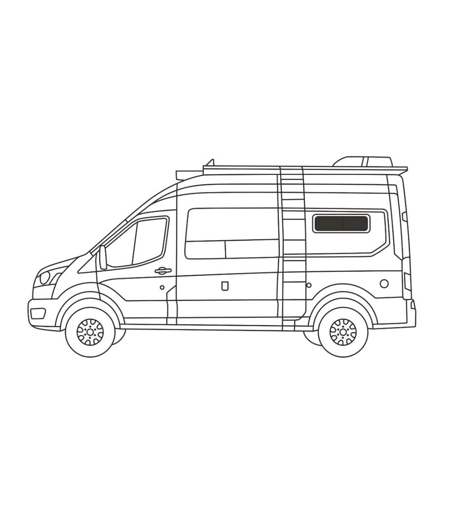 Universal side window cover 