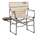 Lippert Scout XL Director Chair with Side Table