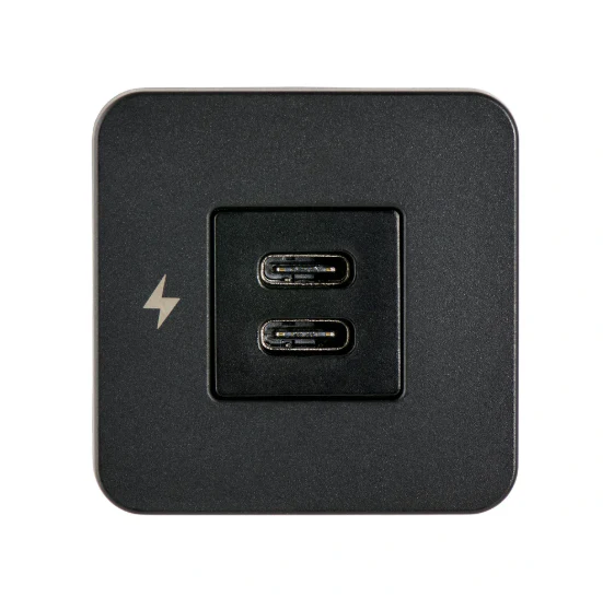 Scanstrut TILE Dual USB-C Interior Charging Socket