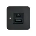 Scanstrut TILE USB-A & C Interior Charging Socket