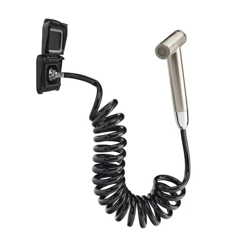 ScanStrut Exterior Shower