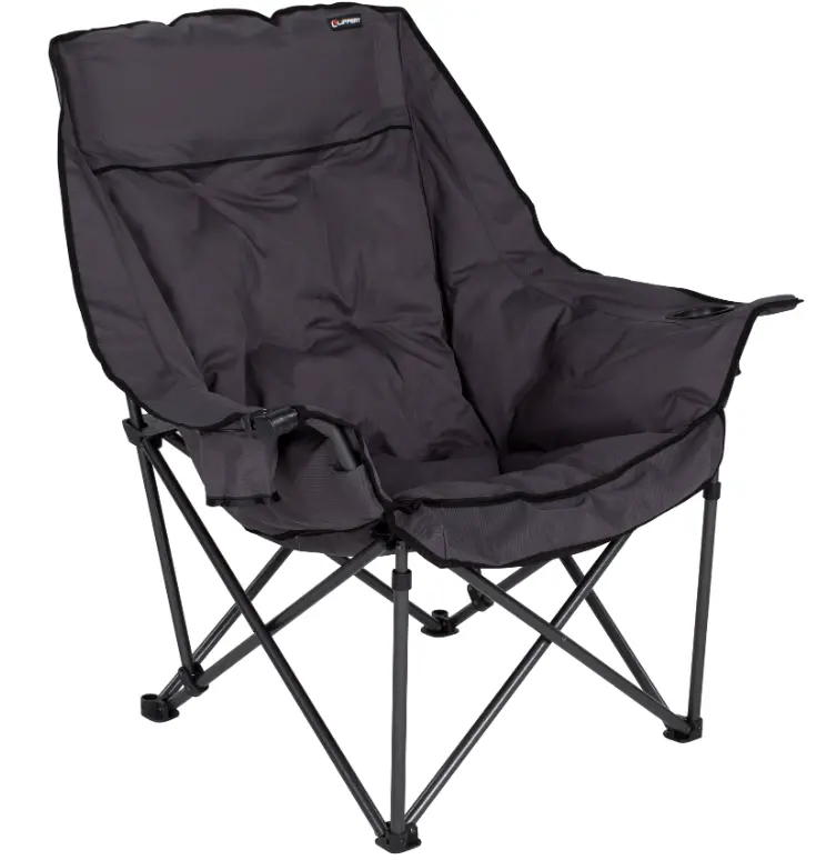 Big Bear Chair Dark Gray