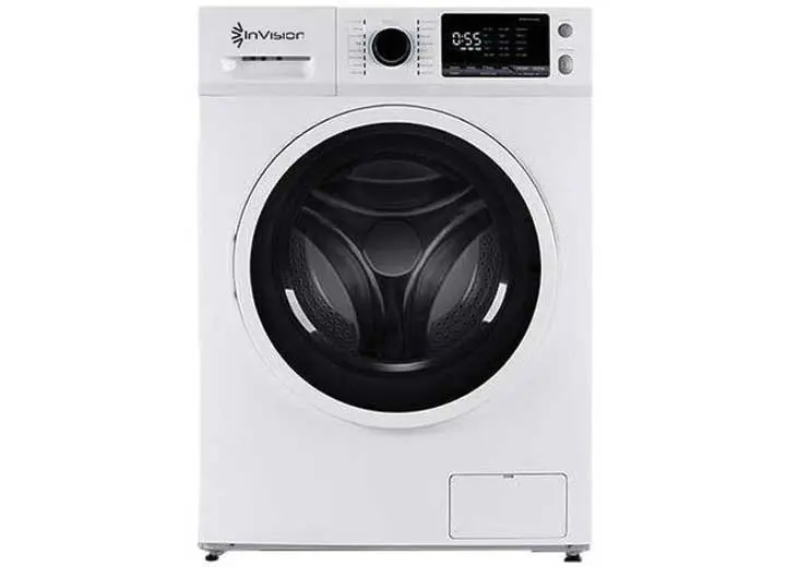 Stackable RV Washing Machine – 2.5 Cu. Ft., 110V Front Load