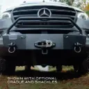 nVader Sprinter Brush Guard