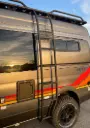 Échelle nVader pour Sprinter - Aluminium - Capacité de 300 lb