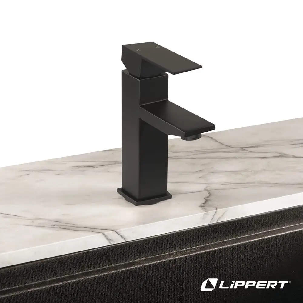 Flow Max™ Square Bathroom Faucet 