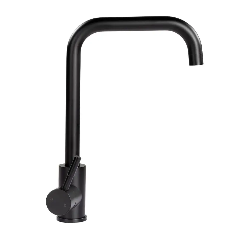 Square Gooseneck Faucet