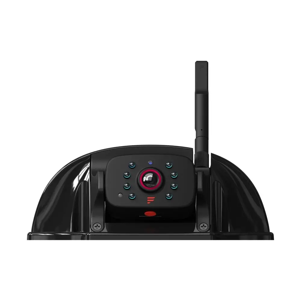 RV Observation Camera – Sharkfin Style, 1080p, Wide-Angle, Night Vision