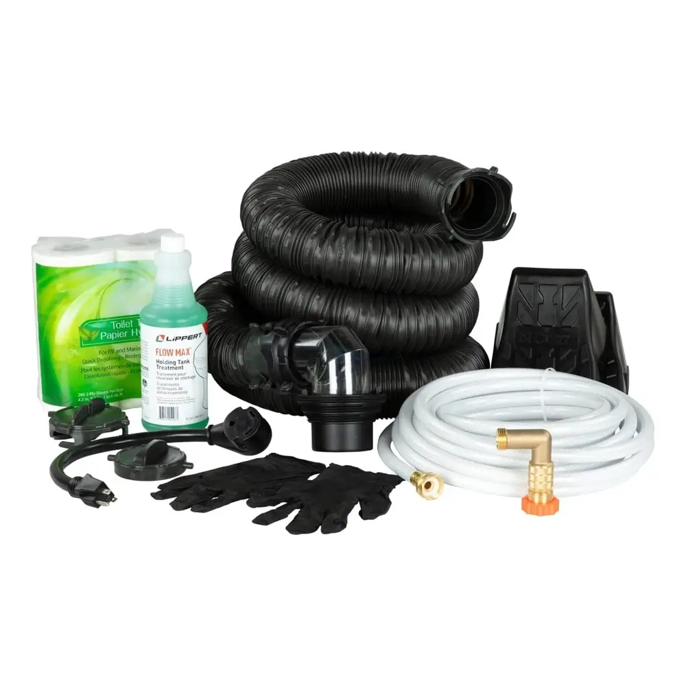 Lippert Essential RV Starter Kit 