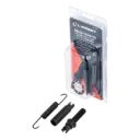 Lippert Adjuster Screw & Spring Kit for 10" & 12" RV Trailer Electric Brake Assemblies #2024120111 