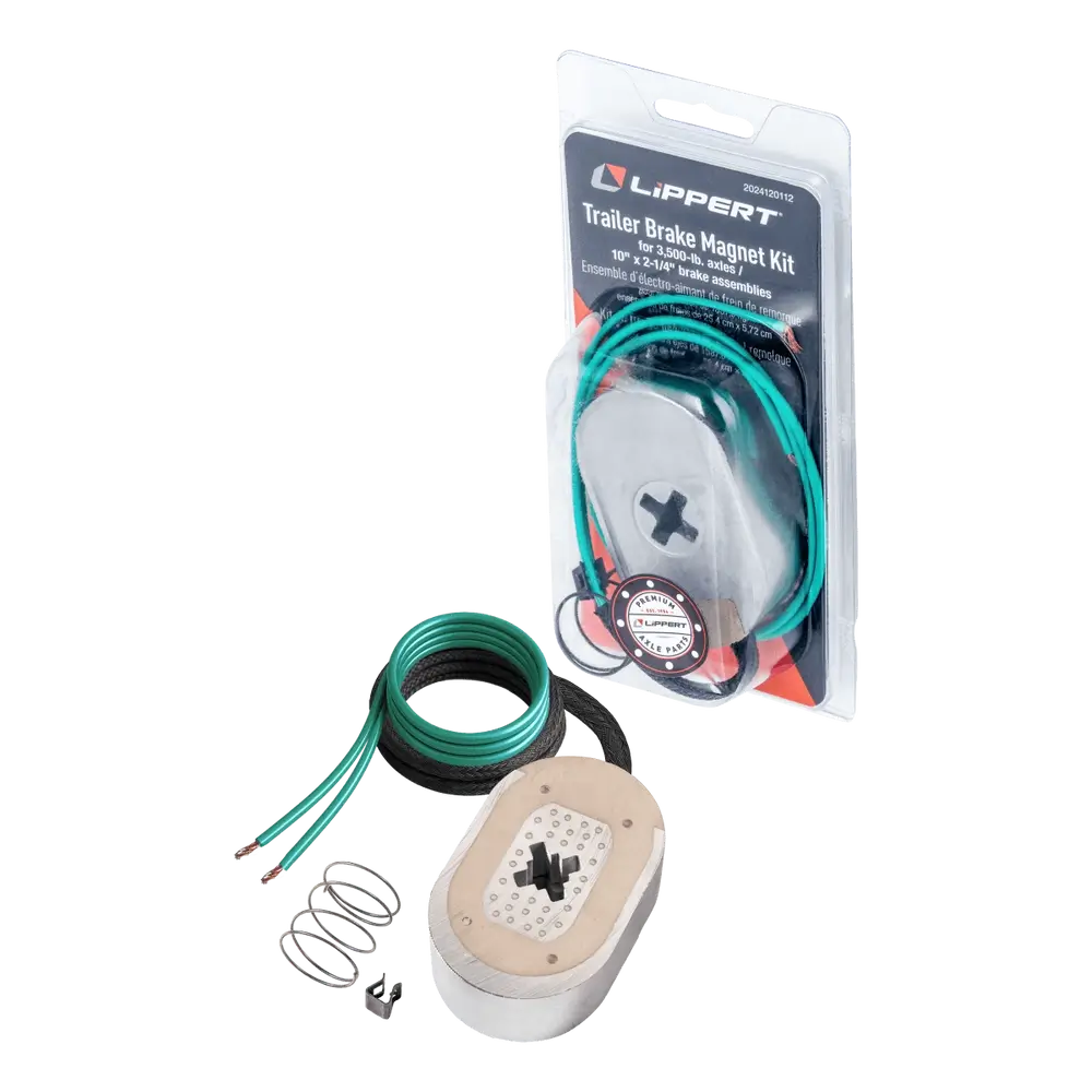 Lippert Electric Trailer Brake Magnet Kit 