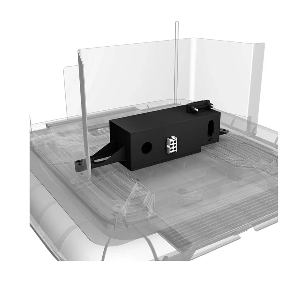 Furrion Standard Single Zone Controller for Chill HE Low-Profile RV Air Conditioner Systems (R32) #FACC12ESPA2-BL-AM 