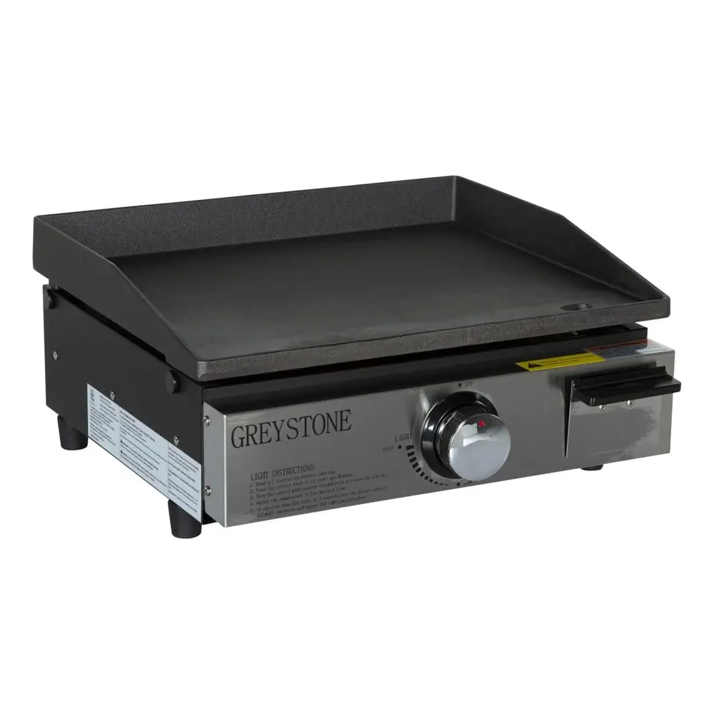 Greystone 17 Inch LP Gas Griddle