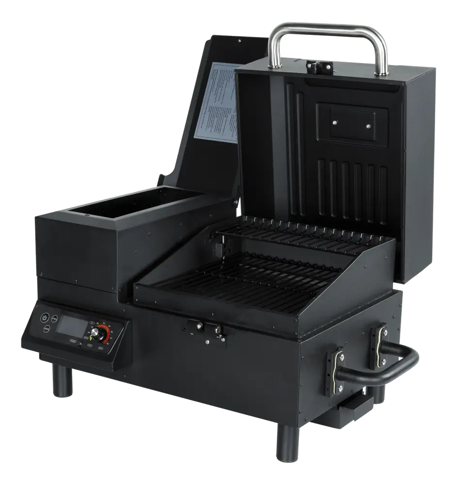 Greystone Pellet Smoker #107858 